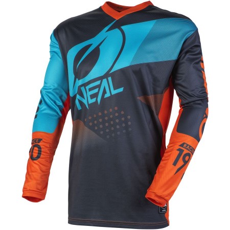 Maillot VTT/Motocross O`Neal Element Factor Manches Longues N001 2020